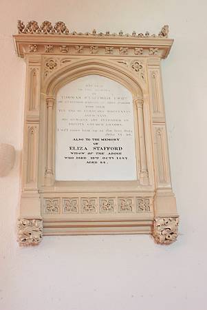 Dolton - The Stafford Memorial
